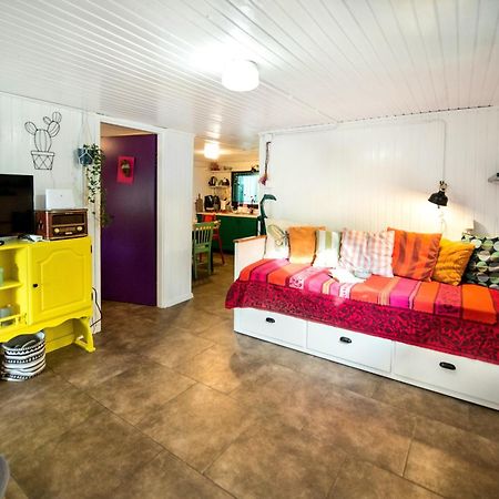 チャテジ・オプ・サヴィ Boho House 1 Camp Terme Catez With Promotional Tickets Pricesヴィラ エクステリア 写真