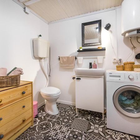 チャテジ・オプ・サヴィ Boho House 1 Camp Terme Catez With Promotional Tickets Pricesヴィラ エクステリア 写真