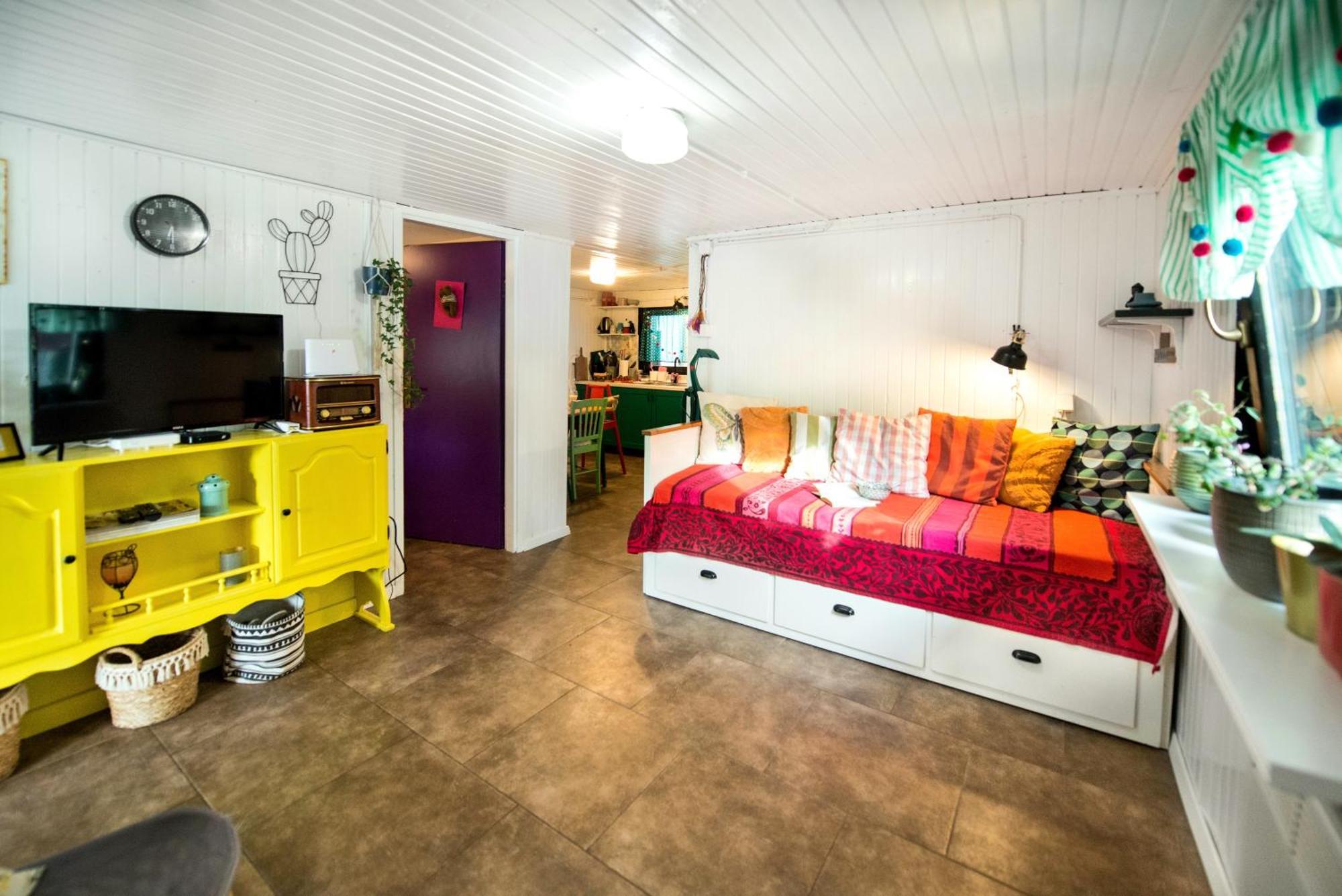 チャテジ・オプ・サヴィ Boho House 1 Camp Terme Catez With Promotional Tickets Pricesヴィラ エクステリア 写真
