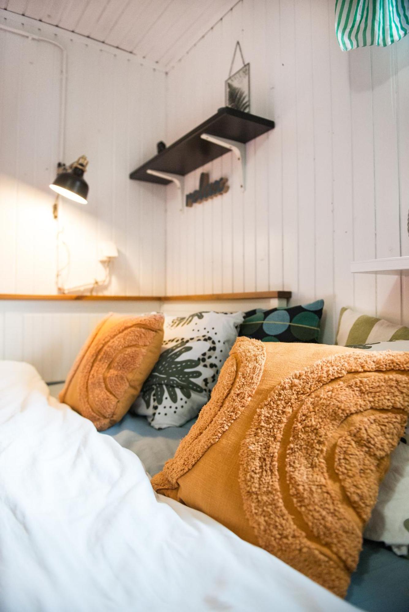 チャテジ・オプ・サヴィ Boho House 1 Camp Terme Catez With Promotional Tickets Pricesヴィラ エクステリア 写真