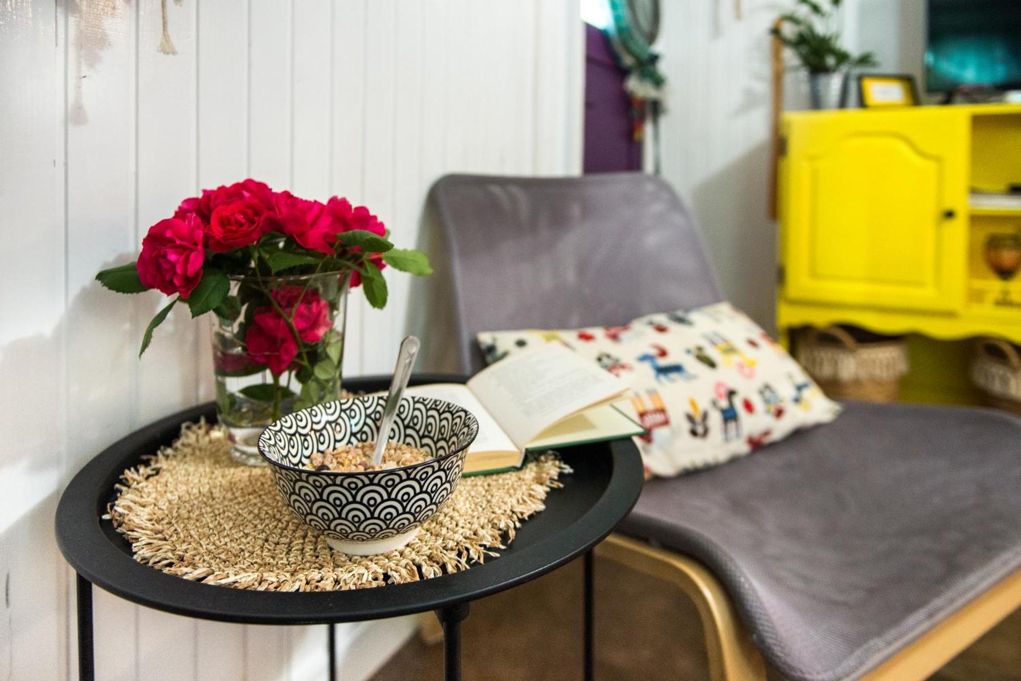 チャテジ・オプ・サヴィ Boho House 1 Camp Terme Catez With Promotional Tickets Pricesヴィラ エクステリア 写真