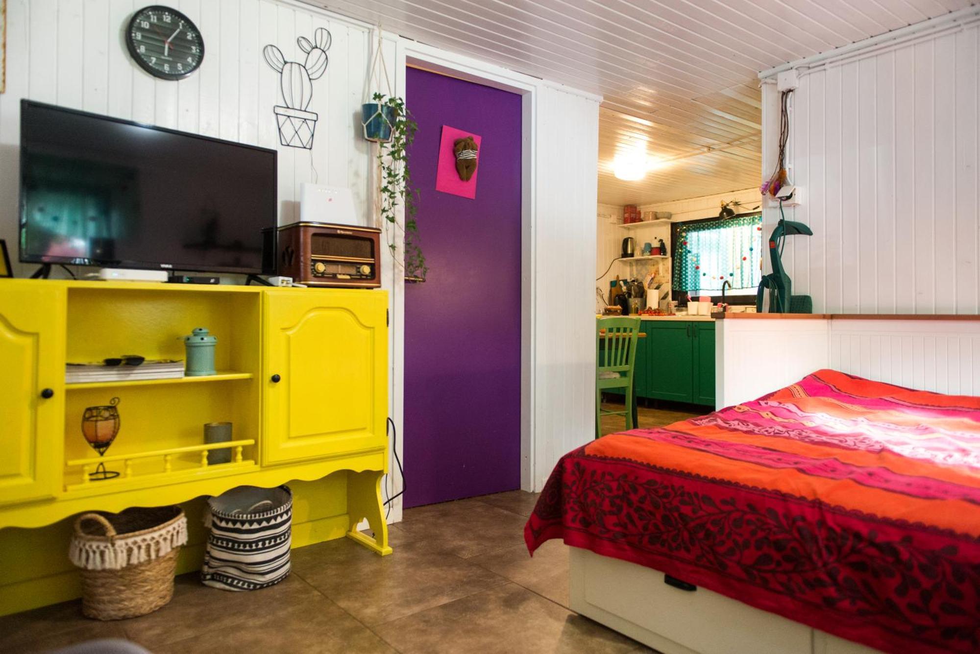 チャテジ・オプ・サヴィ Boho House 1 Camp Terme Catez With Promotional Tickets Pricesヴィラ エクステリア 写真