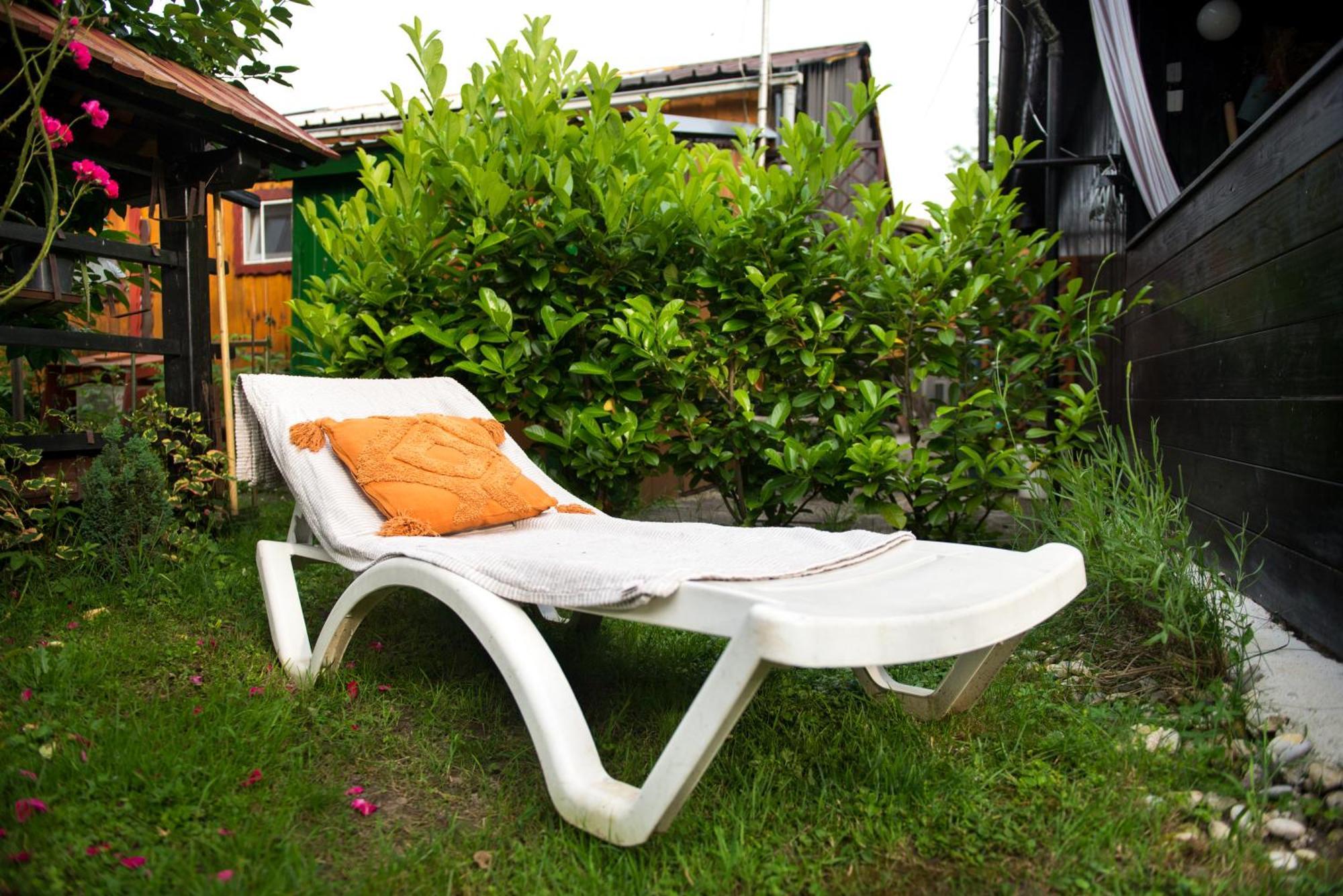 チャテジ・オプ・サヴィ Boho House 1 Camp Terme Catez With Promotional Tickets Pricesヴィラ エクステリア 写真
