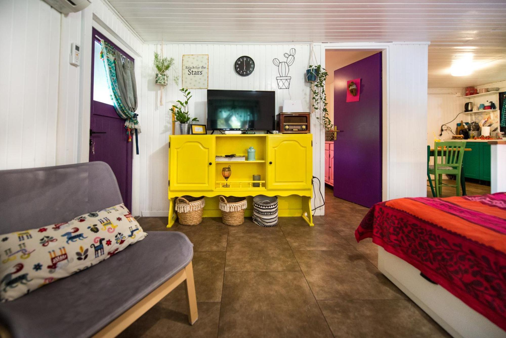 チャテジ・オプ・サヴィ Boho House 1 Camp Terme Catez With Promotional Tickets Pricesヴィラ エクステリア 写真