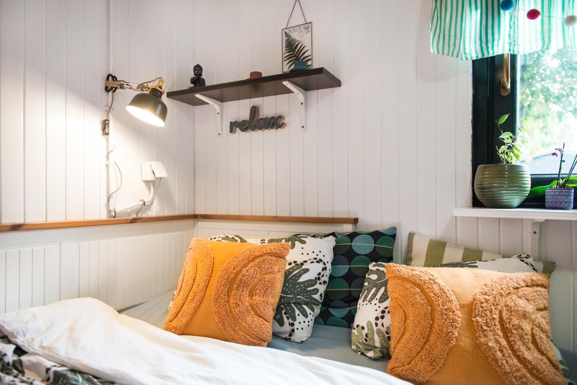 チャテジ・オプ・サヴィ Boho House 1 Camp Terme Catez With Promotional Tickets Pricesヴィラ エクステリア 写真