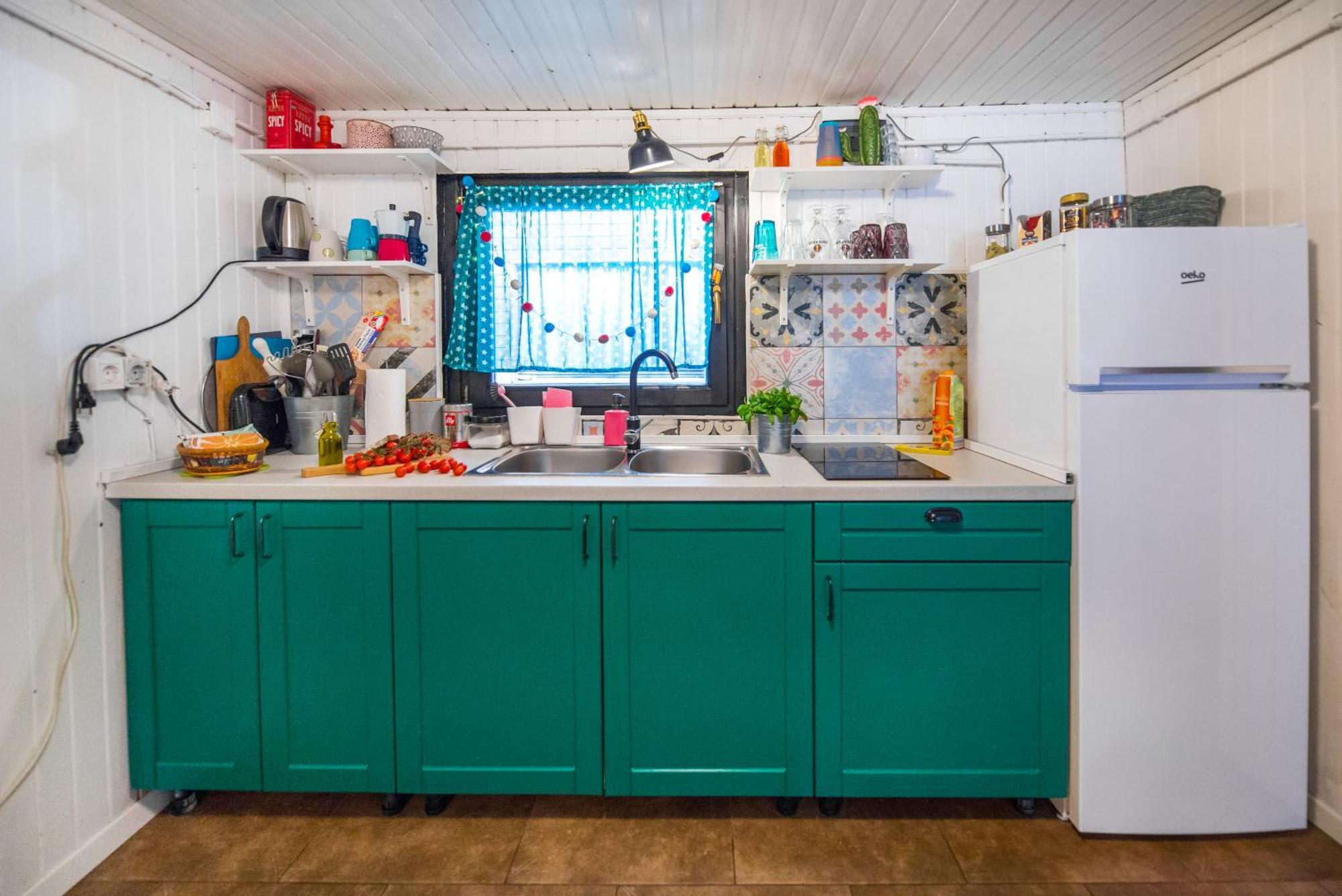 チャテジ・オプ・サヴィ Boho House 1 Camp Terme Catez With Promotional Tickets Pricesヴィラ エクステリア 写真