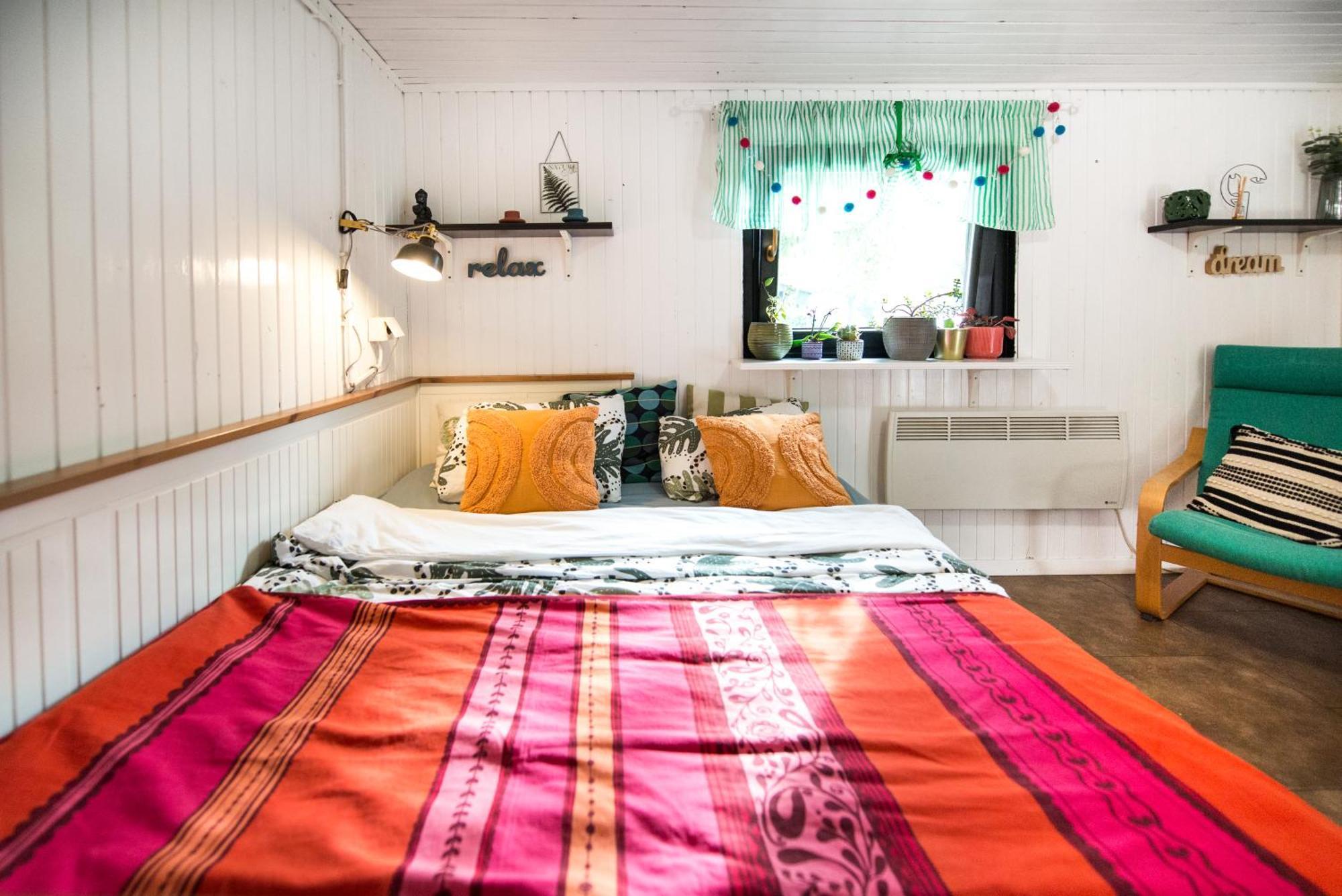 チャテジ・オプ・サヴィ Boho House 1 Camp Terme Catez With Promotional Tickets Pricesヴィラ エクステリア 写真