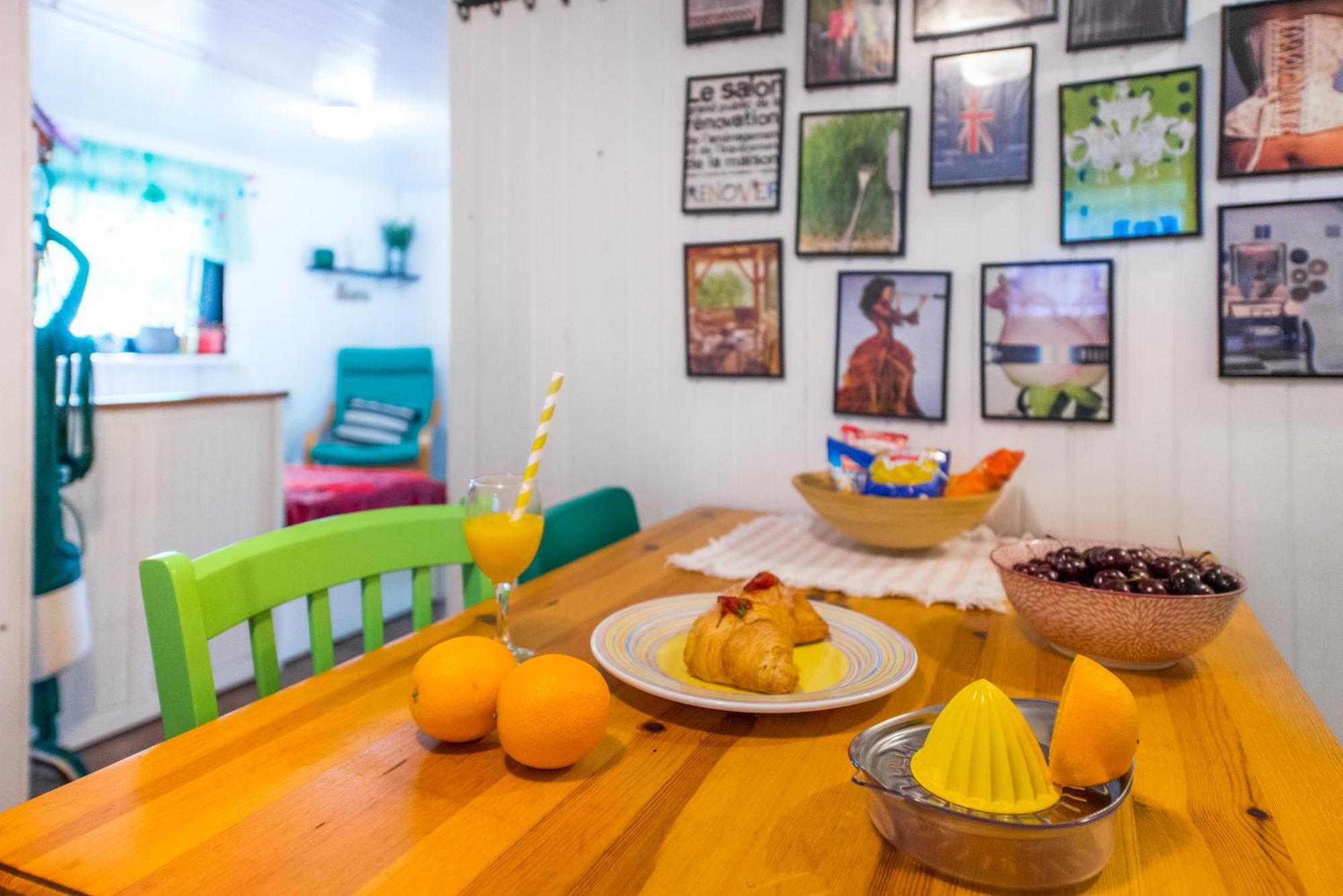 チャテジ・オプ・サヴィ Boho House 1 Camp Terme Catez With Promotional Tickets Pricesヴィラ エクステリア 写真