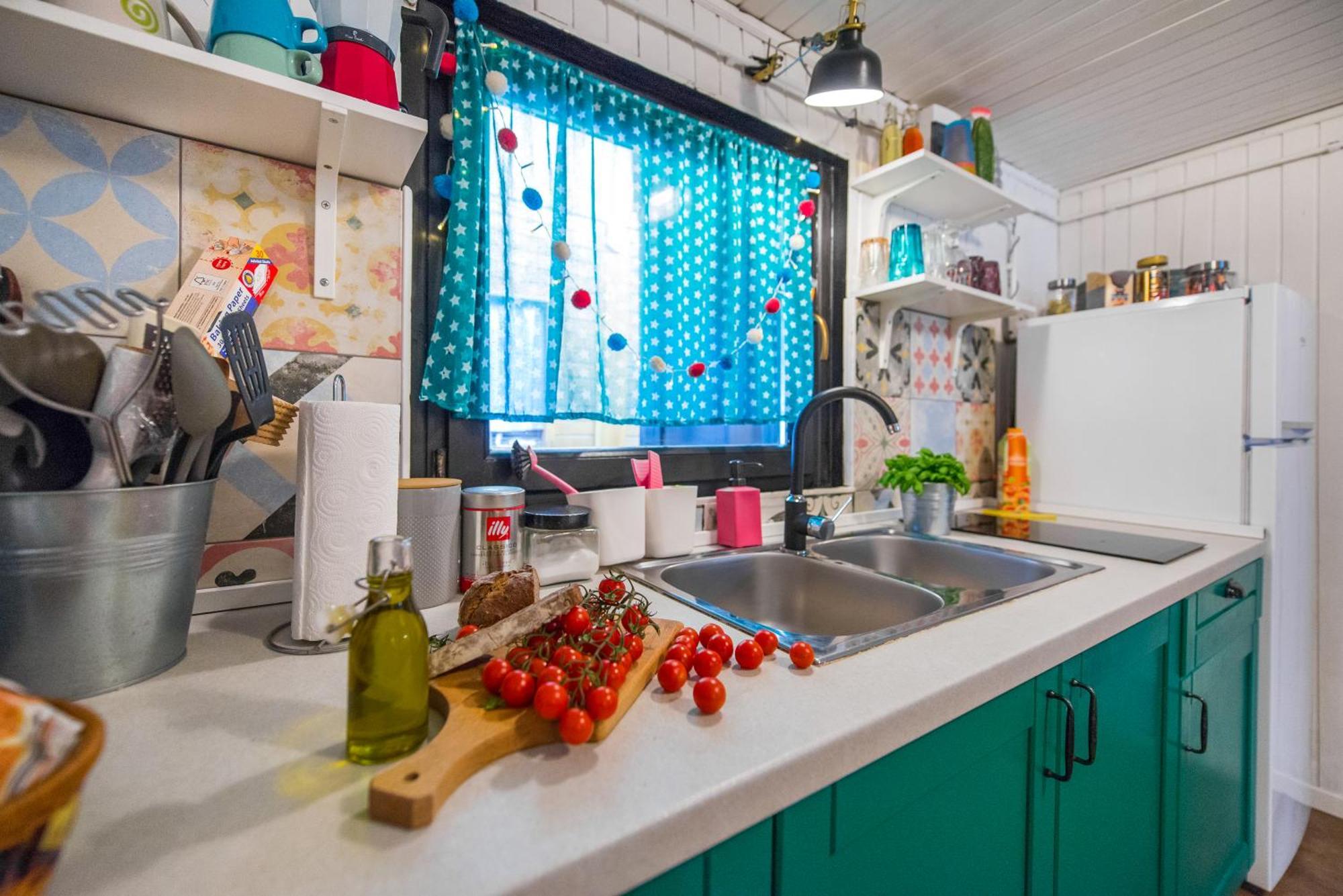 チャテジ・オプ・サヴィ Boho House 1 Camp Terme Catez With Promotional Tickets Pricesヴィラ エクステリア 写真