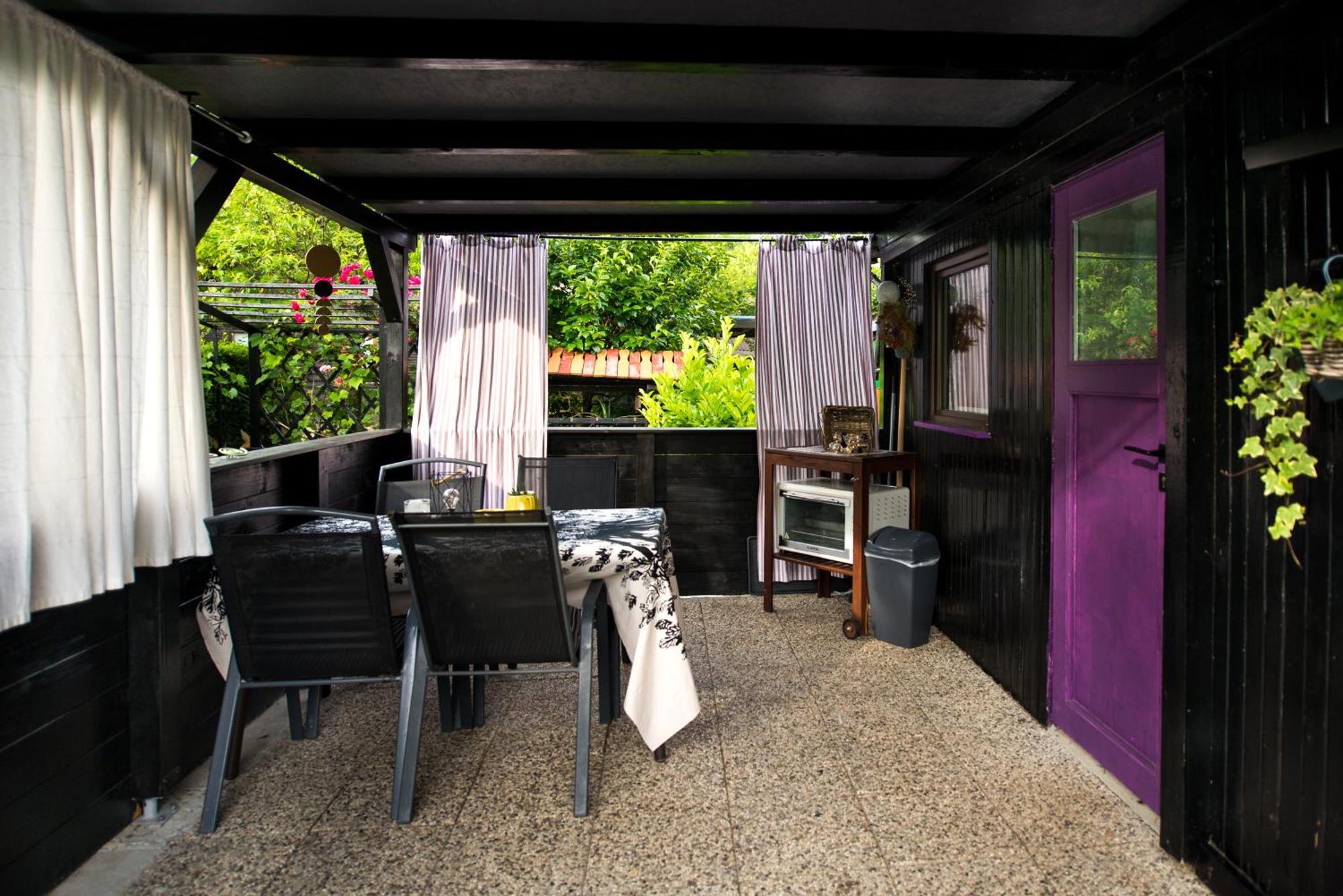 チャテジ・オプ・サヴィ Boho House 1 Camp Terme Catez With Promotional Tickets Pricesヴィラ エクステリア 写真