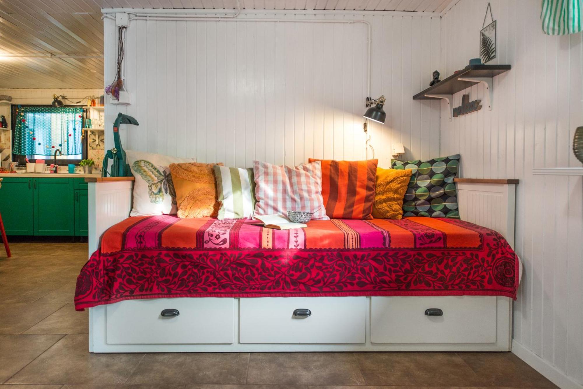チャテジ・オプ・サヴィ Boho House 1 Camp Terme Catez With Promotional Tickets Pricesヴィラ エクステリア 写真