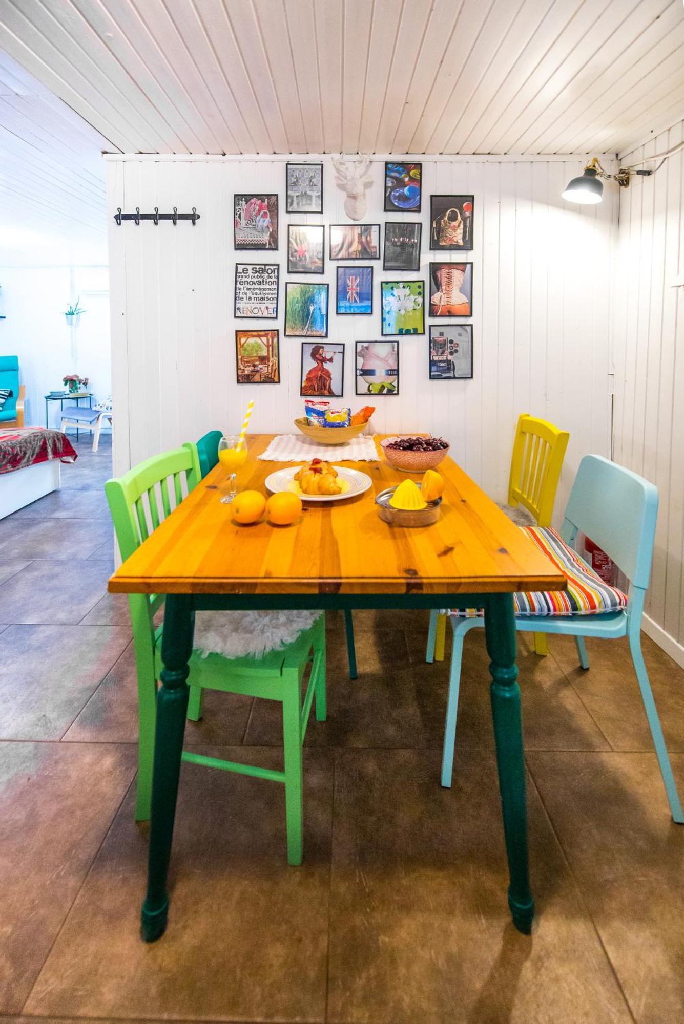 チャテジ・オプ・サヴィ Boho House 1 Camp Terme Catez With Promotional Tickets Pricesヴィラ エクステリア 写真