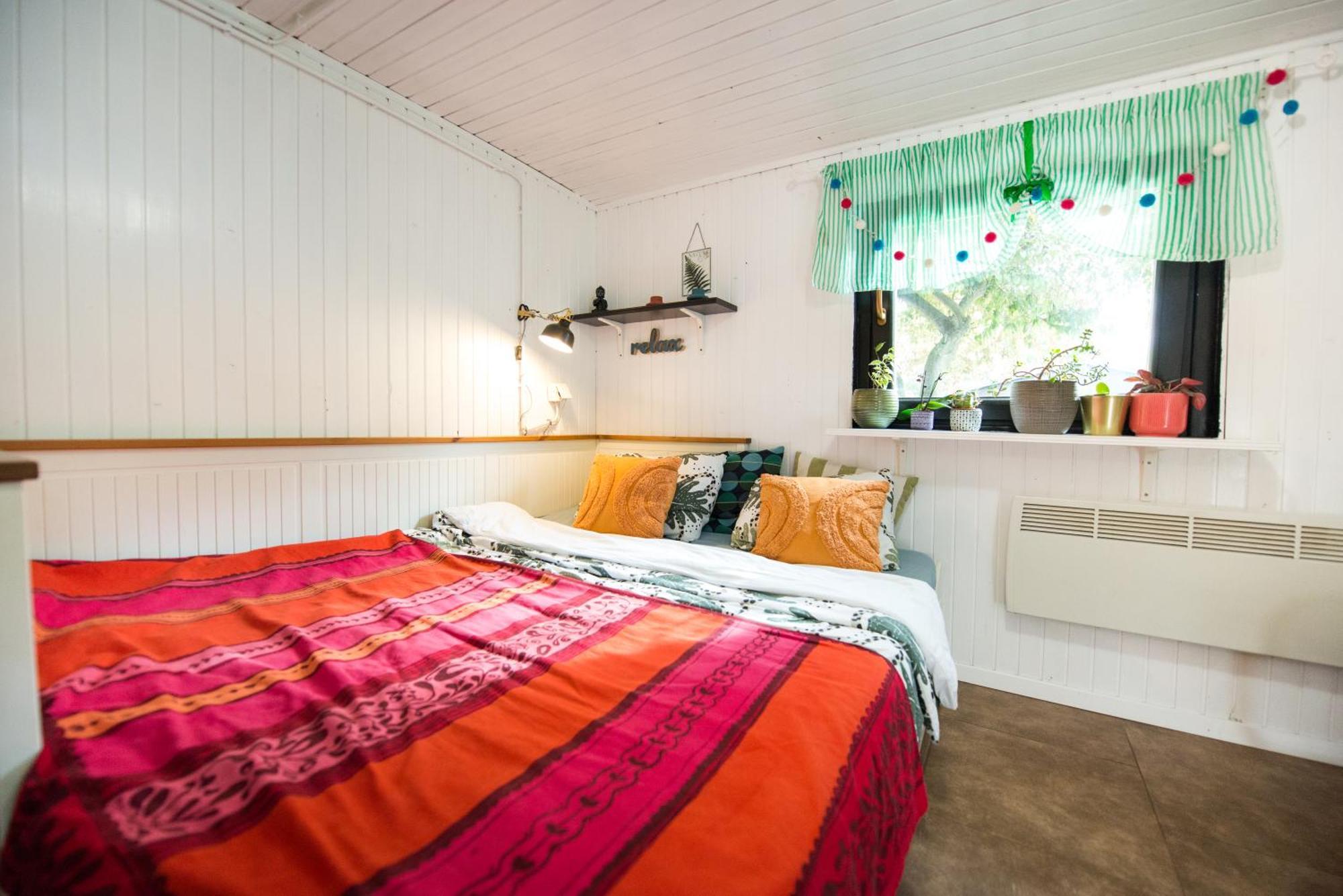 チャテジ・オプ・サヴィ Boho House 1 Camp Terme Catez With Promotional Tickets Pricesヴィラ エクステリア 写真