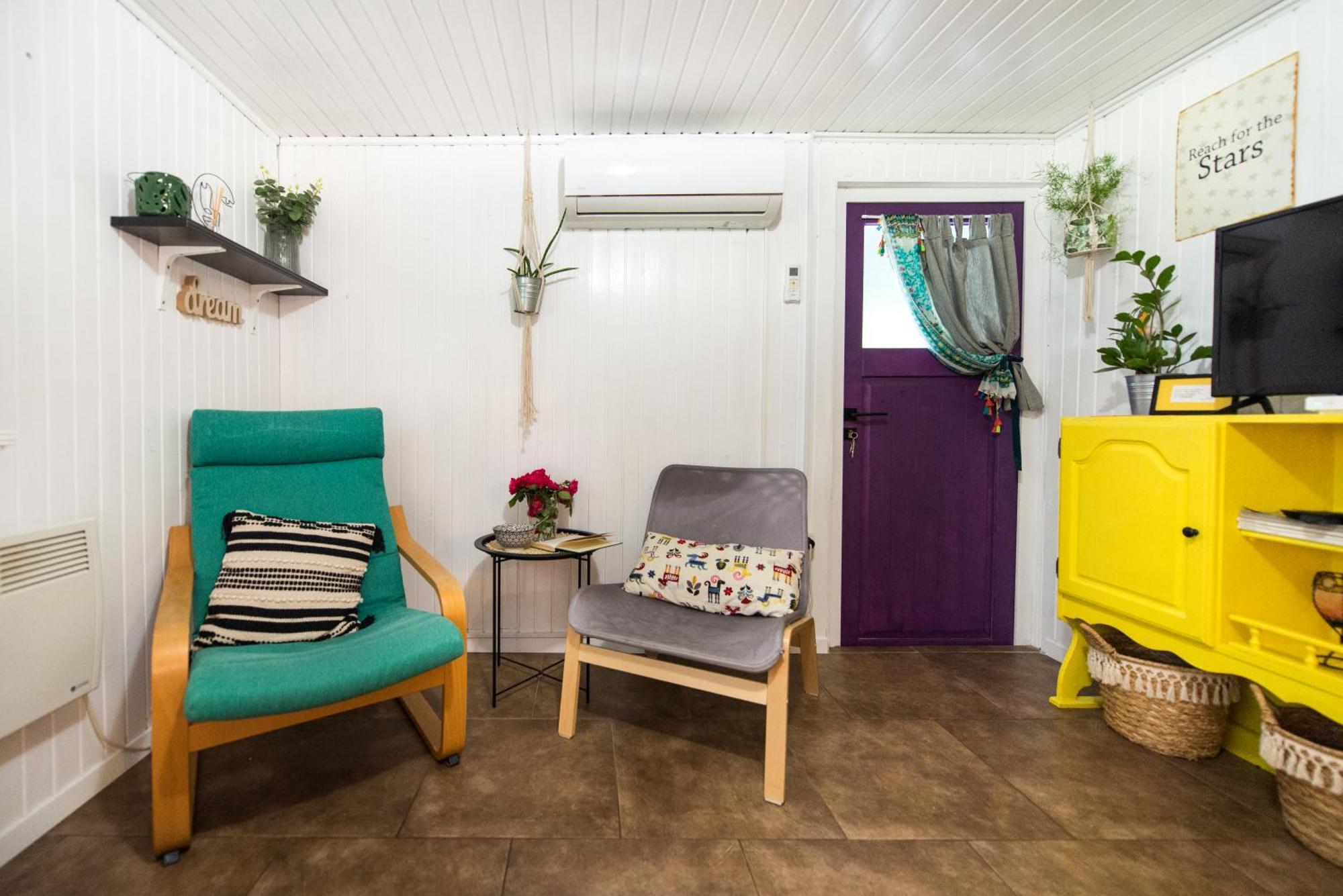 チャテジ・オプ・サヴィ Boho House 1 Camp Terme Catez With Promotional Tickets Pricesヴィラ エクステリア 写真
