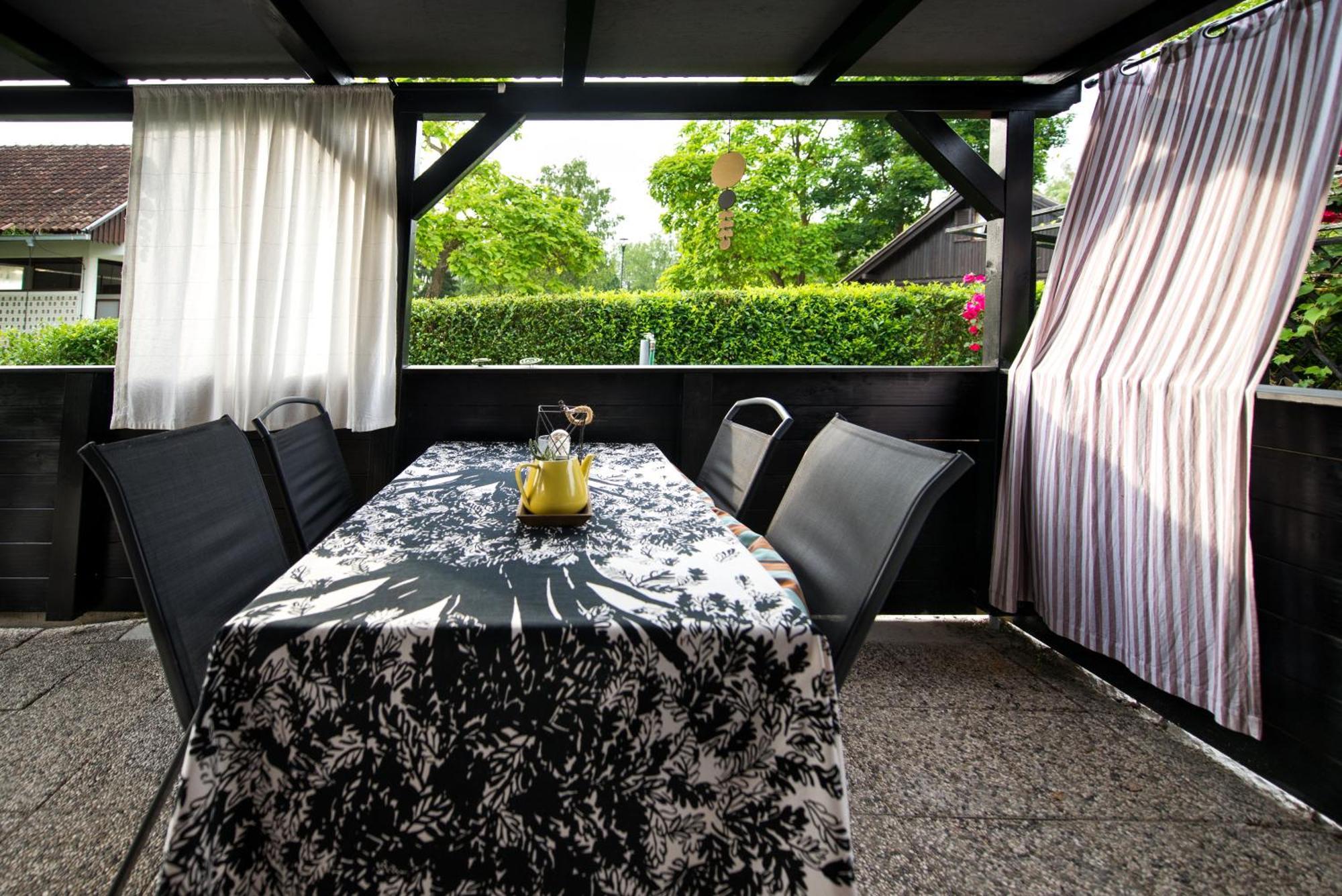 チャテジ・オプ・サヴィ Boho House 1 Camp Terme Catez With Promotional Tickets Pricesヴィラ エクステリア 写真
