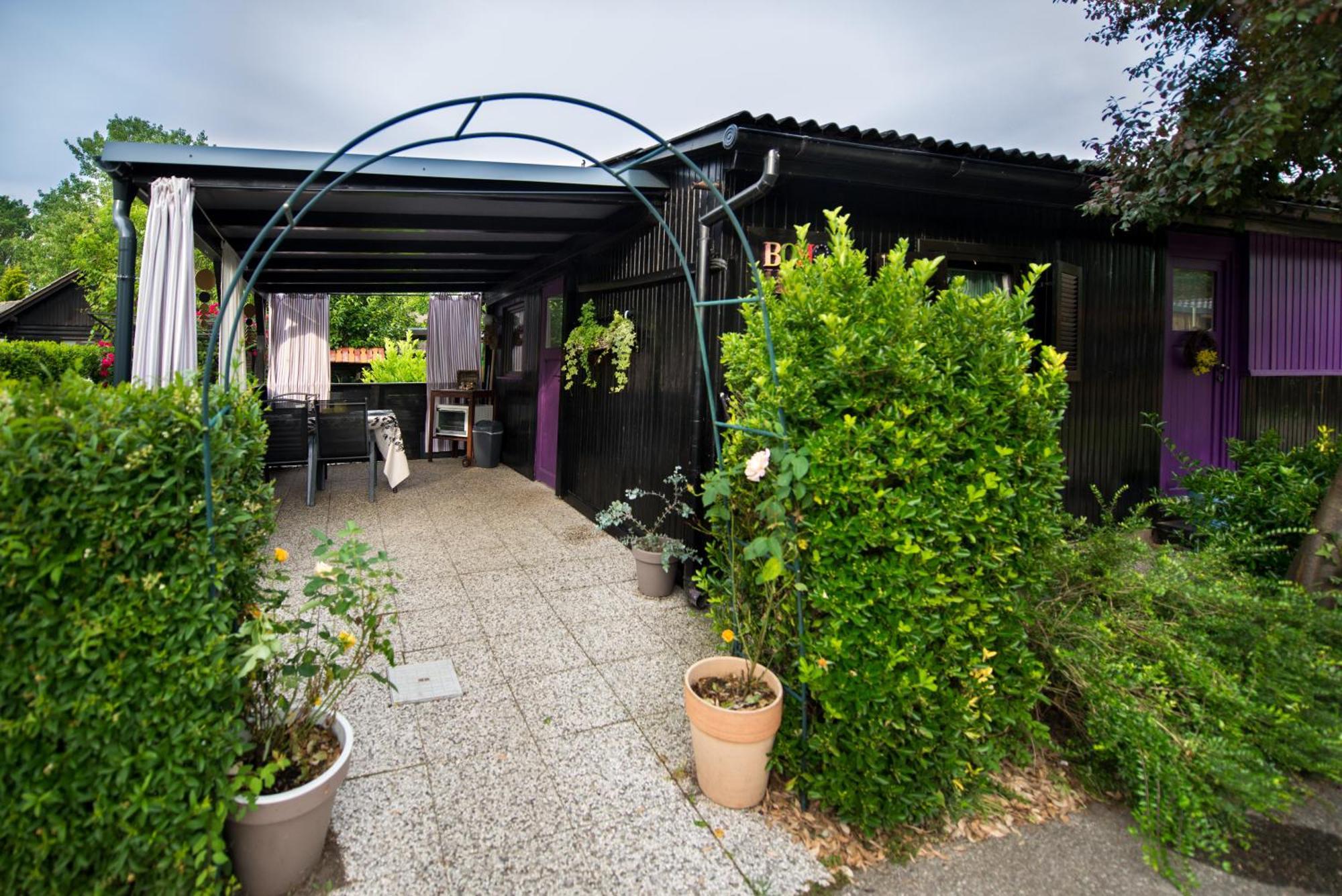 チャテジ・オプ・サヴィ Boho House 1 Camp Terme Catez With Promotional Tickets Pricesヴィラ エクステリア 写真
